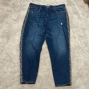 3 FOR $20 | Knox Rose Embroidered Jeans